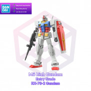 Mô Hình Gundam Bandai Entry Grade RX-78-2 Gundam 1/144 MS Gundam [GDB] [BHG]